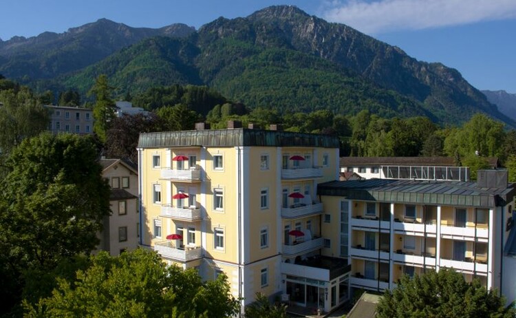 Alpenstadthotels De Bad Reichenhall Griessenboeck Rita 500080 33